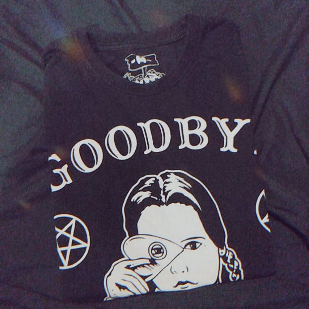 goth girl shirt - Picture 10 of 13